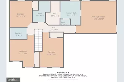 2518 Cornell Drive, Fredericksburg, VA 22408 - Photo 52