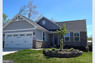 12411 General Mahone Drive, Fredericksburg, VA 22407 - Photo 1