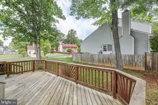 619 Shamrock Dr, Fredericksburg, VA 22407 - Photo 28