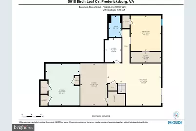 5018 Birch Leaf Circle, Fredericksburg, VA 22407 - Photo 90