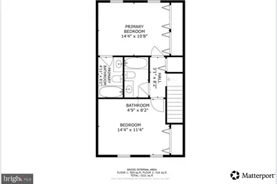 10511 Tidewater Plains Drive, Fredericksburg, VA 22408 - Photo 20