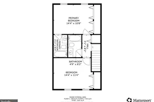 10511 Tidewater Plains Dr, Fredericksburg, VA 22408 - Photo 20