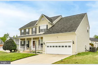 10100 Sachs Court, Fredericksburg, VA 22408 - Photo 2