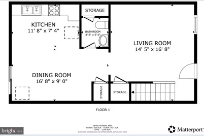 307 Olde Greenwich Drive, Fredericksburg, VA 22408 - Photo 20