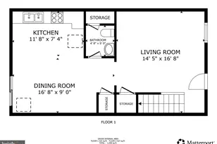 307 Olde Greenwich Dr, Fredericksburg, VA 22408 - Photo 20