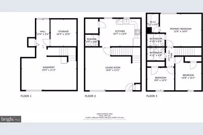 11012 Coreys Way, Fredericksburg, VA 22408 - Photo 2