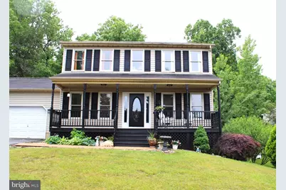 9909 Wellford Court, Fredericksburg, VA 22407 - Photo 1