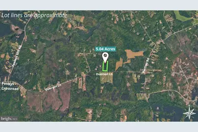 9701 Duerson Lane, Partlow, VA 22534 - Photo 8