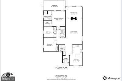 11921 Legacy Woods Drive, Fredericksburg, VA 22407 - Photo 36