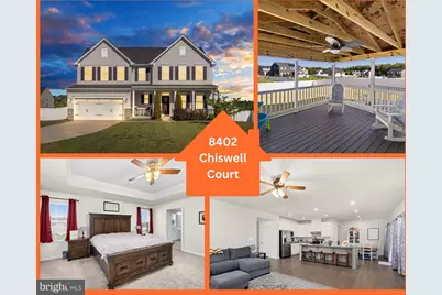 8402 Chiswell Court, Spotsylvania, VA 22551 - Photo 1