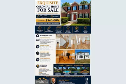 5207 Linden Drive, Fredericksburg, VA 22407 - Photo 2