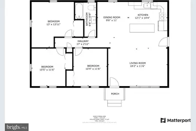 10114 Post Oak Road, Spotsylvania, VA 22551 - Photo 4