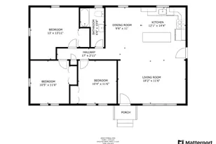 10114 Post Oak Rd, Spotsylvania, VA 22551 - Photo 4