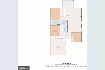 7412 Brentford Terrace, Fredericksburg, VA 22407 - Photo 28