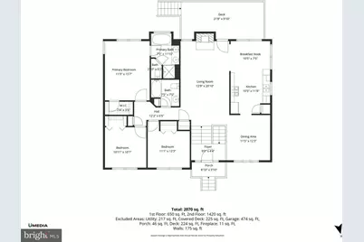 12816 Garrison Lane, Spotsylvania, VA 22551 - Photo 36