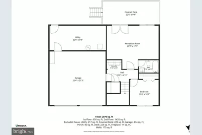 12816 Garrison Lane, Spotsylvania, VA 22551 - Photo 38