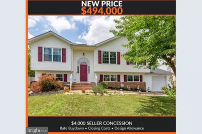 12215 Stonehenge Drive, Fredericksburg, VA 22407 - Photo 1