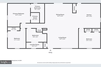 7501 Hunters Lodge Drive, Spotsylvania, VA 22551 - Photo 30