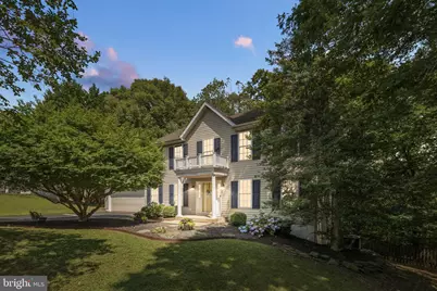10203 N Hampton Lane, Fredericksburg, VA 22408 - Photo 1