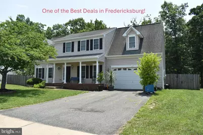 4018 Derbyshire Lane, Fredericksburg, VA 22408 - Photo 1