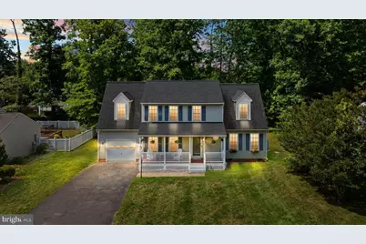 10112 Ballston Road, Fredericksburg, VA 22408 - Photo 1