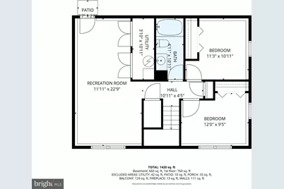 10921 Peach Tree Drive, Fredericksburg, VA 22407 - Photo 34