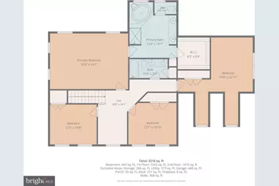 13005 N French Court, Fredericksburg, VA 22407 - Photo 64