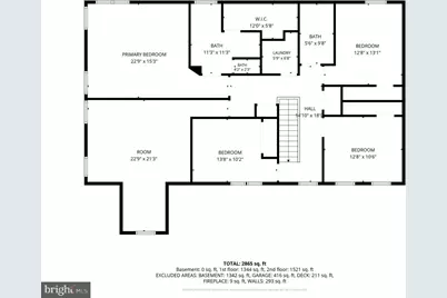 6008 Oakton Beech Lane, Fredericksburg, VA 22407 - Photo 54