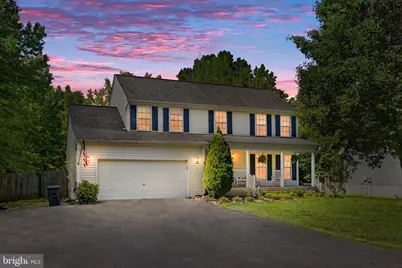 126 Valley View Road, Fredericksburg, VA 22407 - Photo 1