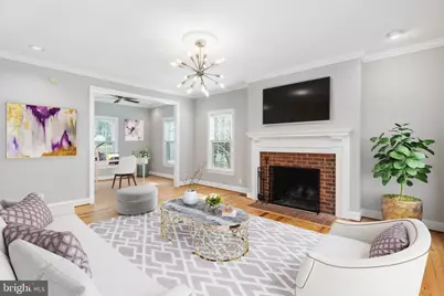 1445 Heatherstone Drive, Fredericksburg, VA 22407 - Photo 2
