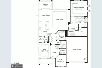 Tbb Ayers Court #ST. JOHN, Fredericksburg, VA 22407 - Photo 14