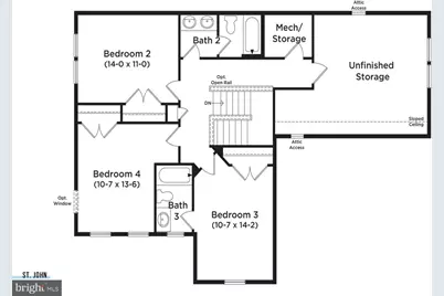 Tbb Ayers Court #ST. JOHN, Fredericksburg, VA 22407 - Photo 16