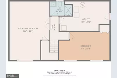 6805 Ashton Circle, Fredericksburg, VA 22407 - Photo 44