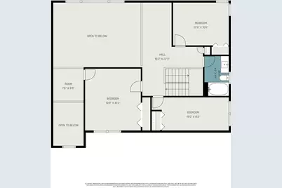 7414 Ni River Lndg Landing, Fredericksburg, VA 22407 - Photo 48