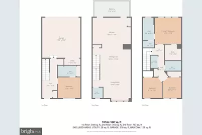 9207 Forkleaf Oak Dr, Fredericksburg, VA 22407 - Photo 8