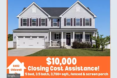 8402 Chiswell Court, Spotsylvania, VA 22551 - Photo 1