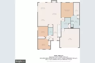 9627 Hillcrest Drive, Fredericksburg, VA 22407 - Photo 52