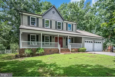 5802 Queens Mill Circle, Fredericksburg, VA 22407 - Photo 2