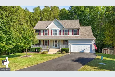 10105 Cotter Court, Fredericksburg, VA 22408 - Photo 1