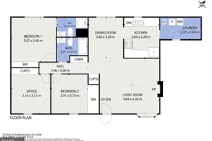 22 Teton Dr, Fredericksburg, VA 22408 - Photo 24
