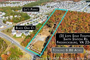 5923 Smith Station Rd, Fredericksburg, VA 22407 - Photo 1