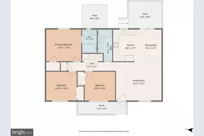 8619 S Fork Court, Fredericksburg, VA 22407 - Photo 32