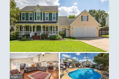 5416 Hazel Court, Fredericksburg, VA 22407 - Photo 1