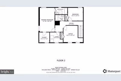 9103 Wood Creek Circle, Fredericksburg, VA 22407 - Photo 34