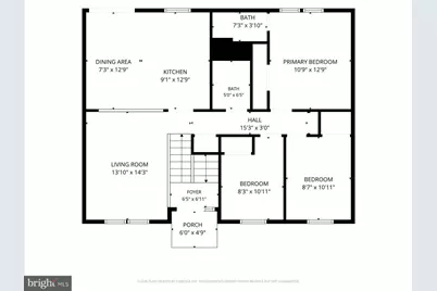 6922 Ridge Way Drive, Fredericksburg, VA 22407 - Photo 40