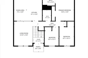 6922 Ridge Way Dr, Fredericksburg, VA 22407 - Photo 40