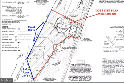 Lot 3 - 3152 Lewiston Road, Bumpass, VA 23024 - Photo 6