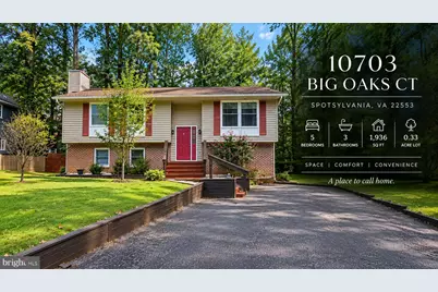 10703 Big Oaks Court, Spotsylvania, VA 22553 - Photo 1