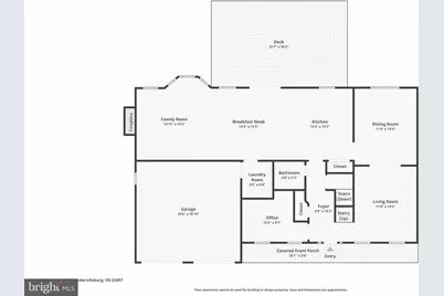 11903 Enchanted Court, Fredericksburg, VA 22407 - Photo 2