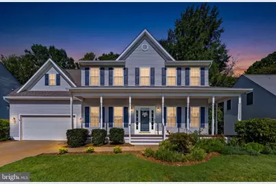 3212 Terra Springs Drive, Fredericksburg, VA 22408 - Photo 1